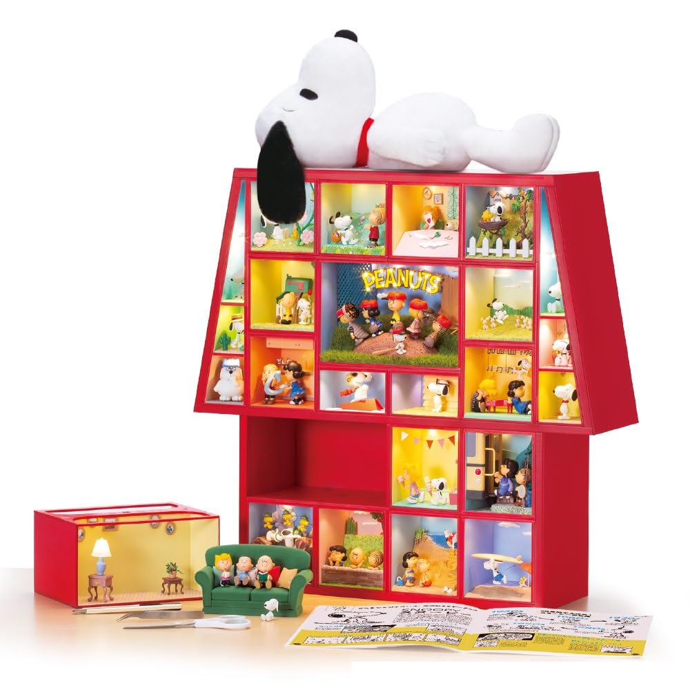 Mua DeAgostini Snoopy & Friends, Approx. 22.8 inches (580 mm